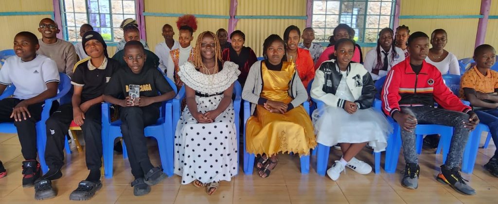 C.C.I MURANG'A YOUTH